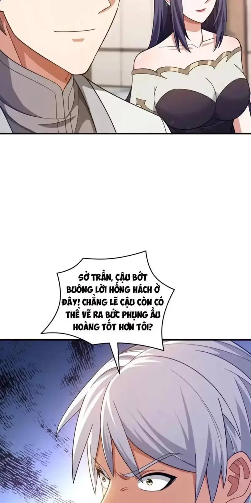 Trấn Quốc Thần Tế Chap 155 - Next Chap 156