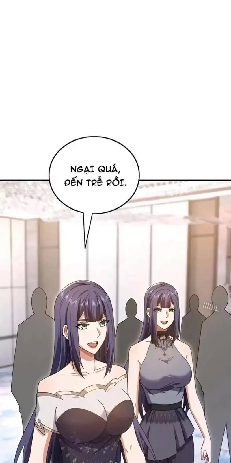 Trấn Quốc Thần Tế Chap 155 - Next Chap 156