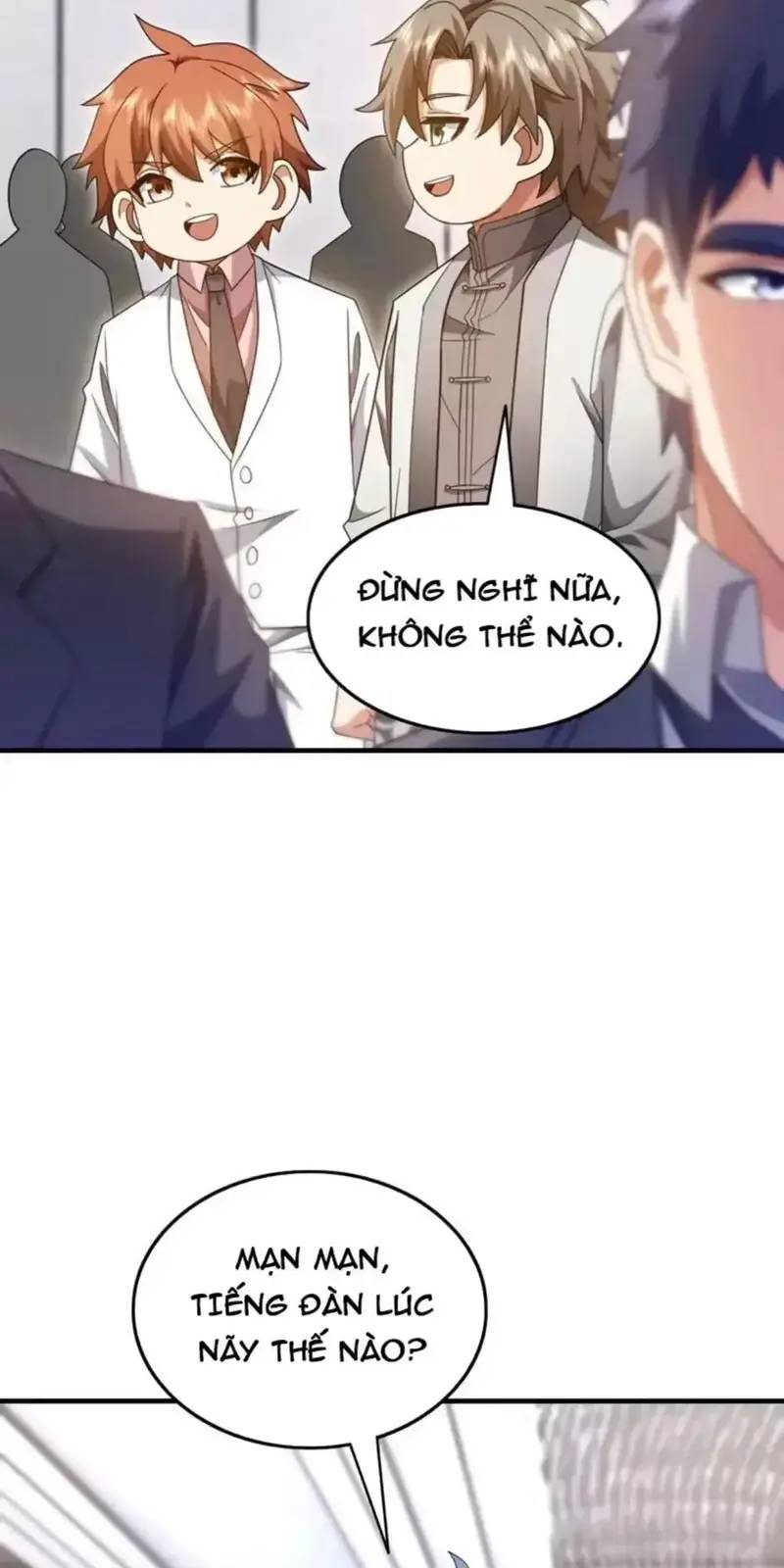 Trấn Quốc Thần Tế Chap 155 - Next Chap 156