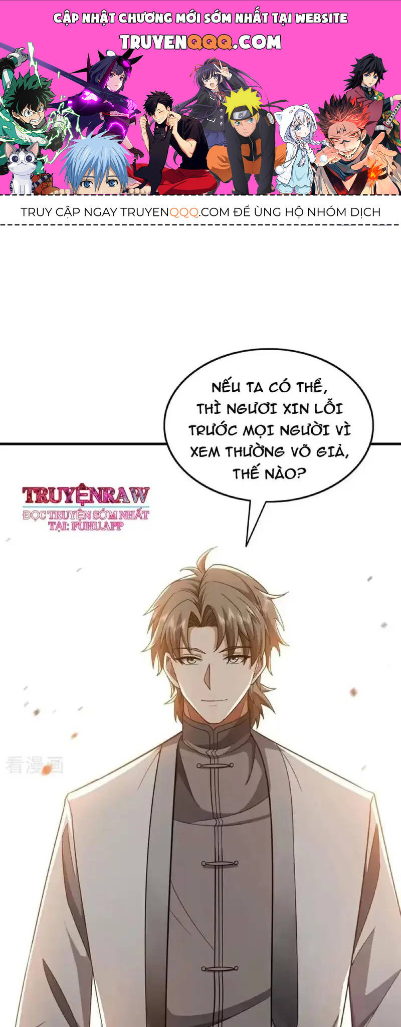 Trấn Quốc Thần Tế Chap 156 - Next Chap 157