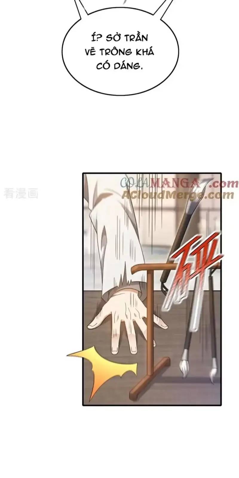 Trấn Quốc Thần Tế Chap 156 - Next Chap 157