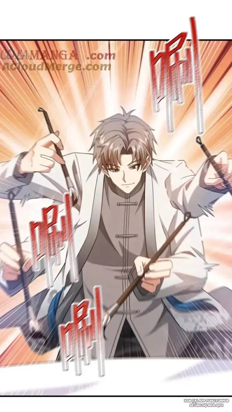 Trấn Quốc Thần Tế Chap 156 - Next Chap 157