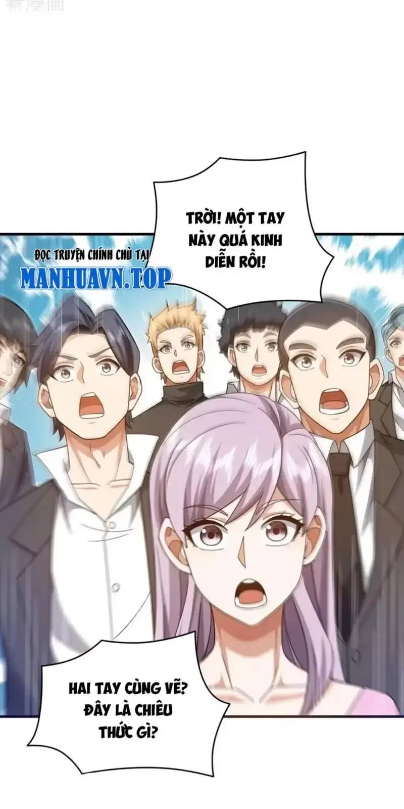 Trấn Quốc Thần Tế Chap 156 - Next Chap 157