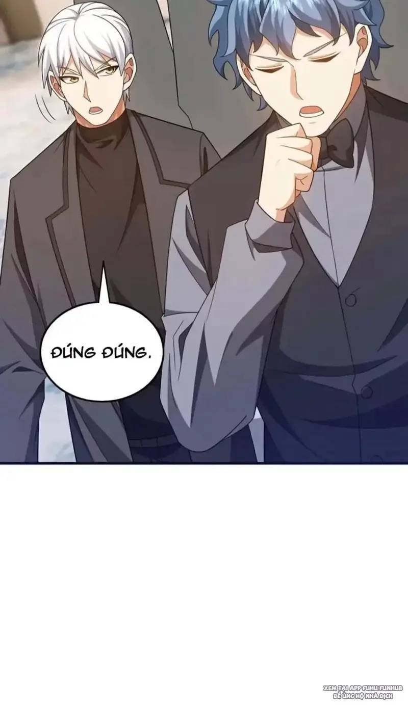Trấn Quốc Thần Tế Chap 156 - Next Chap 157