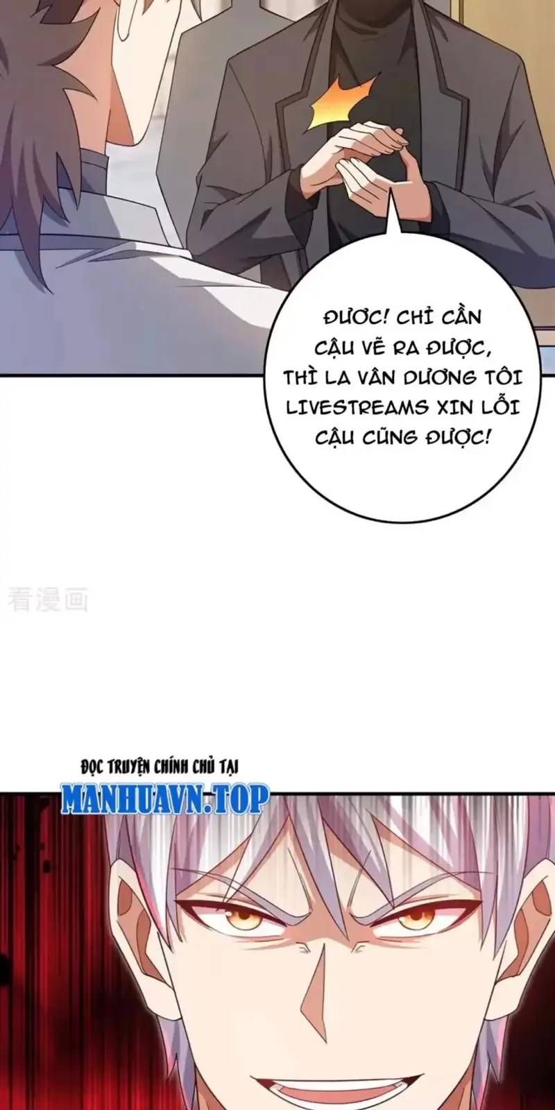 Trấn Quốc Thần Tế Chap 156 - Next Chap 157