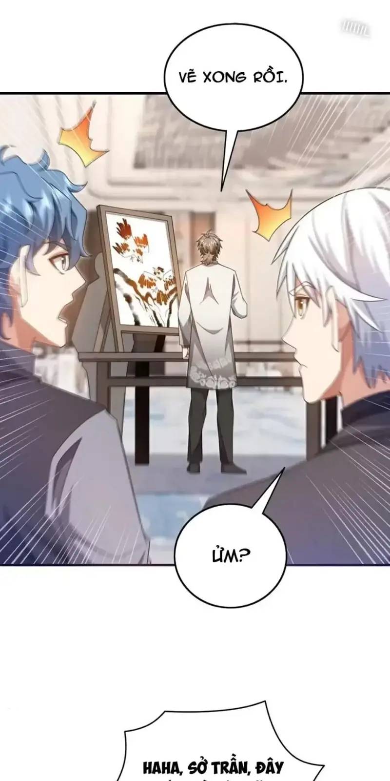 Trấn Quốc Thần Tế Chap 156 - Next Chap 157