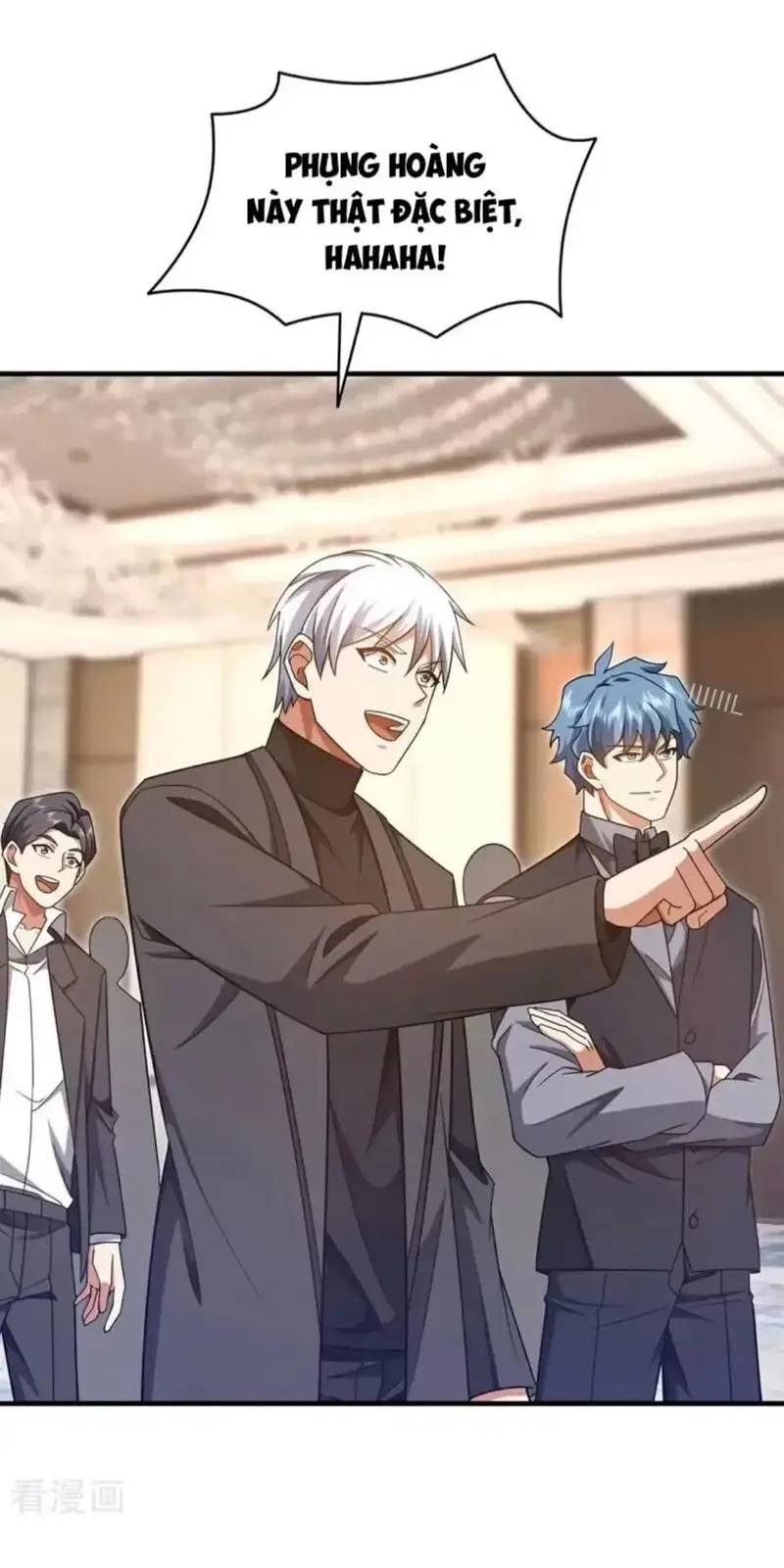 Trấn Quốc Thần Tế Chap 156 - Next Chap 157
