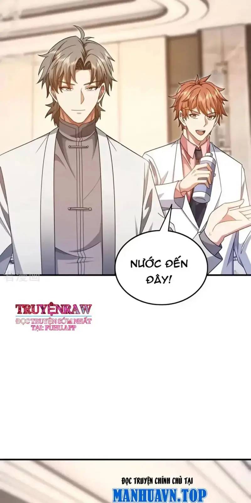 Trấn Quốc Thần Tế Chap 156 - Next Chap 157