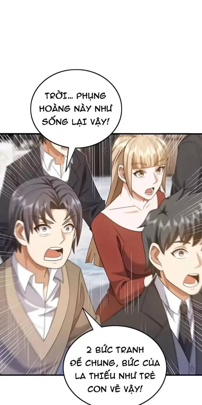 Trấn Quốc Thần Tế Chap 156 - Next Chap 157