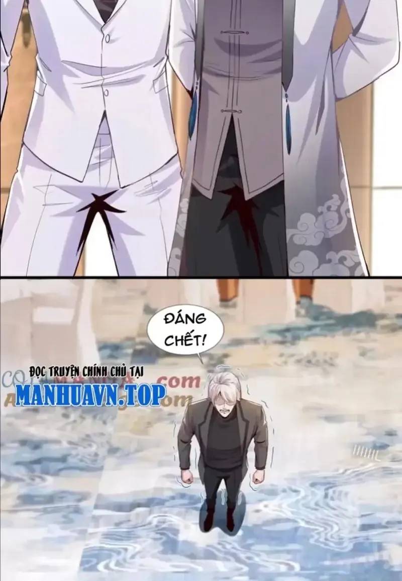 Trấn Quốc Thần Tế Chap 156 - Next Chap 157