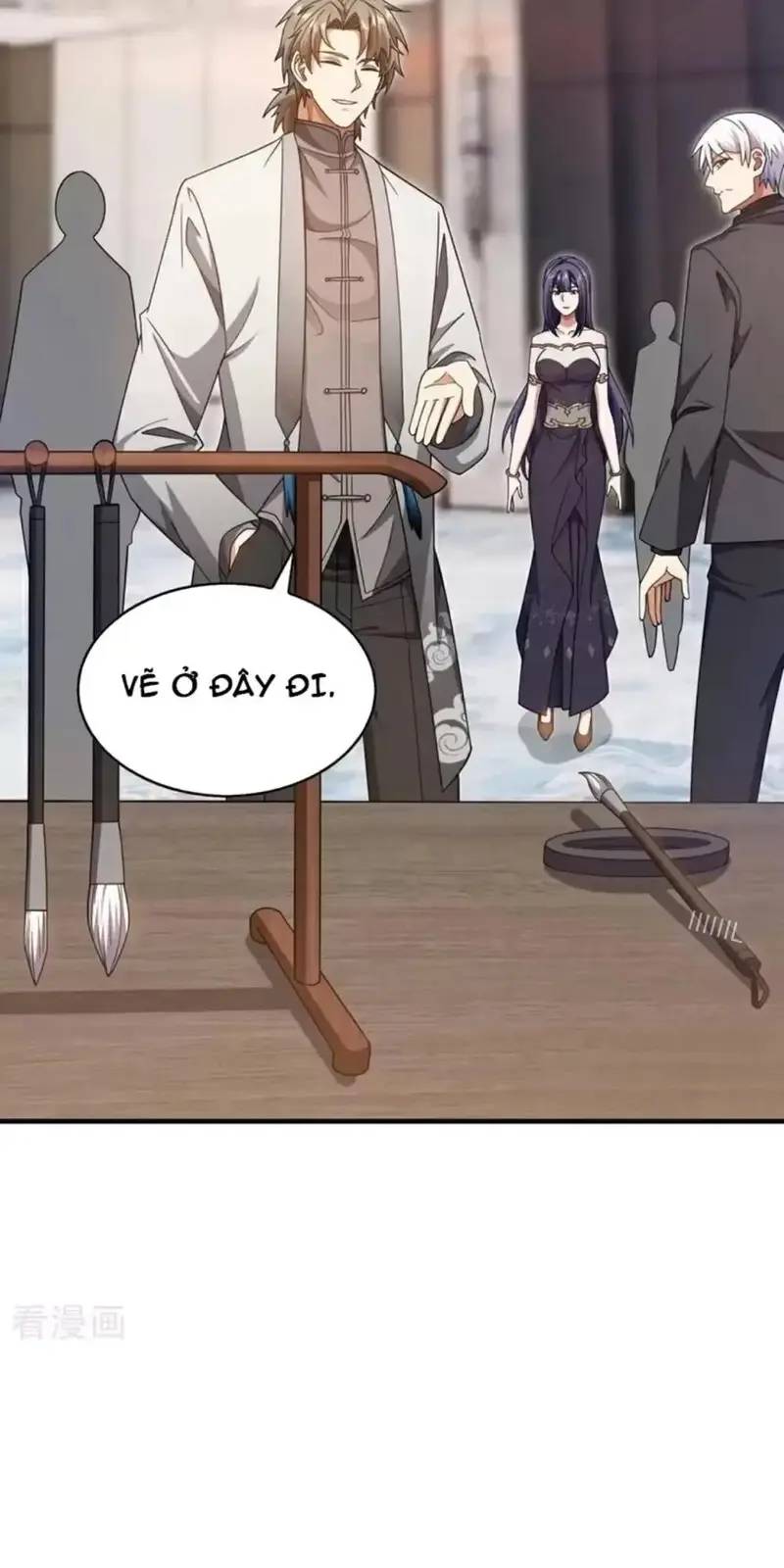 Trấn Quốc Thần Tế Chap 156 - Next Chap 157