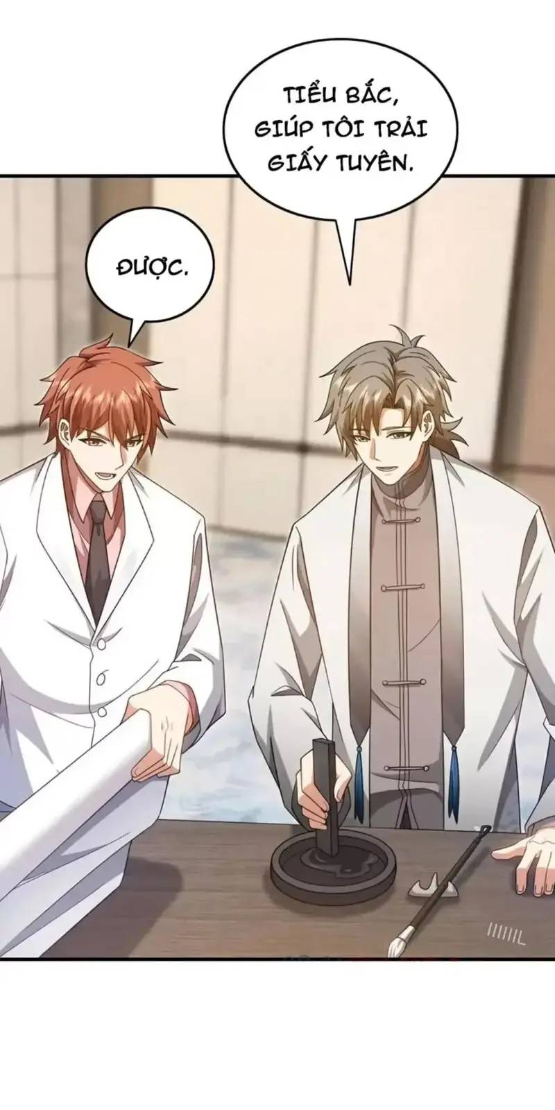 Trấn Quốc Thần Tế Chap 156 - Next Chap 157