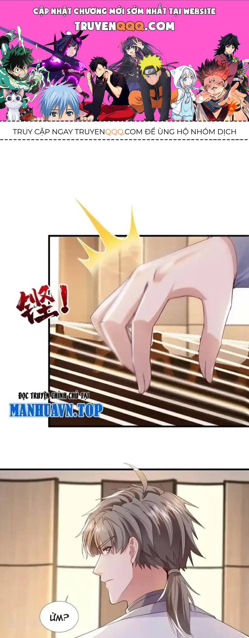 Trấn Quốc Thần Tế Chap 157 - Next Chap 158