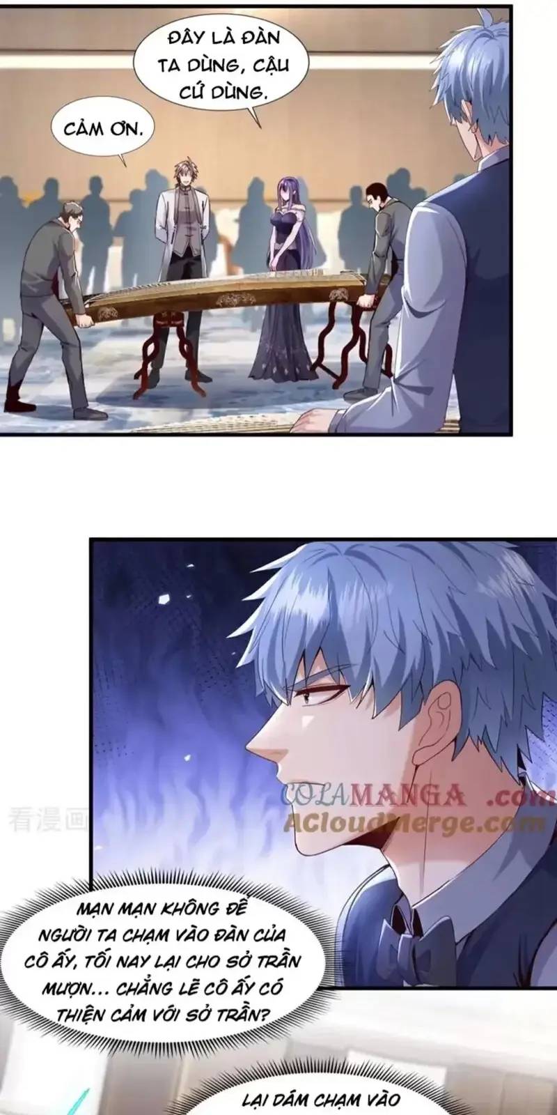 Trấn Quốc Thần Tế Chap 157 - Next Chap 158