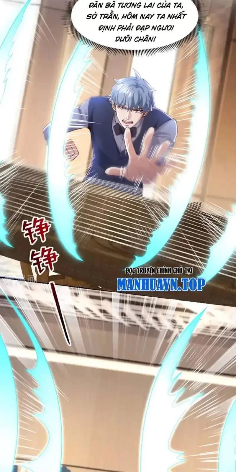 Trấn Quốc Thần Tế Chap 157 - Next Chap 158