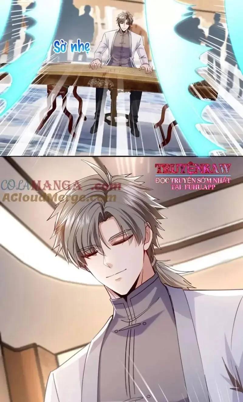 Trấn Quốc Thần Tế Chap 157 - Next Chap 158