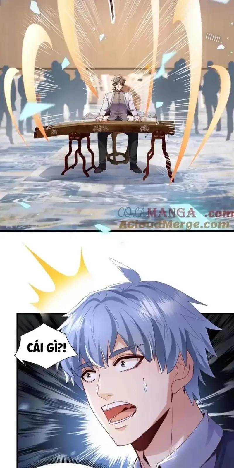 Trấn Quốc Thần Tế Chap 157 - Next Chap 158