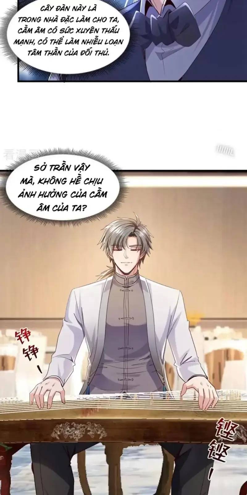 Trấn Quốc Thần Tế Chap 157 - Next Chap 158