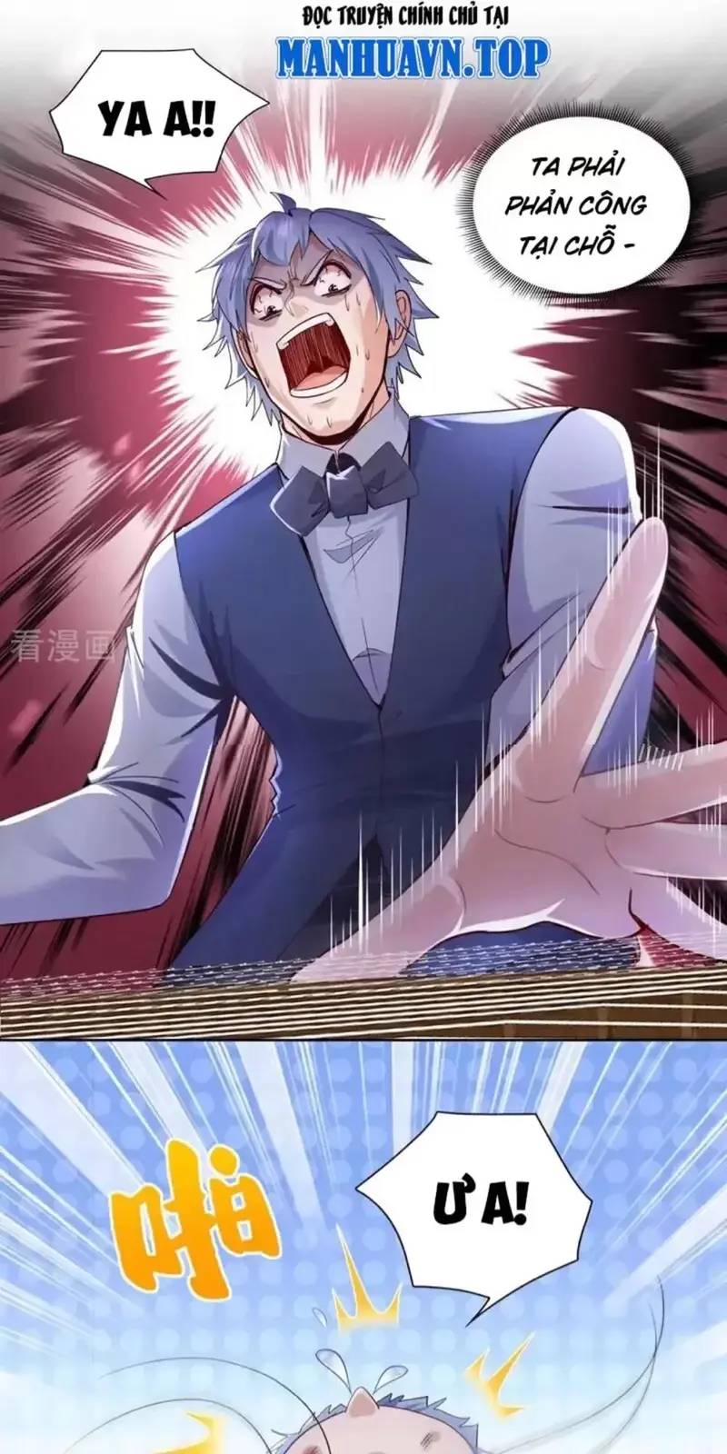 Trấn Quốc Thần Tế Chap 157 - Next Chap 158