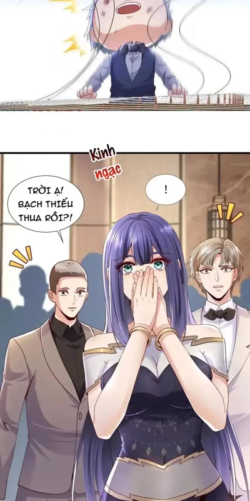 Trấn Quốc Thần Tế Chap 157 - Next Chap 158