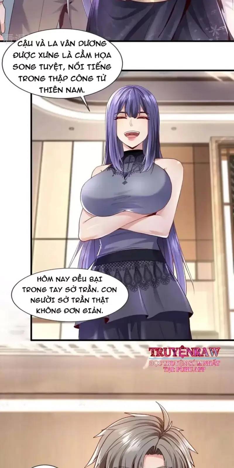 Trấn Quốc Thần Tế Chap 157 - Next Chap 158