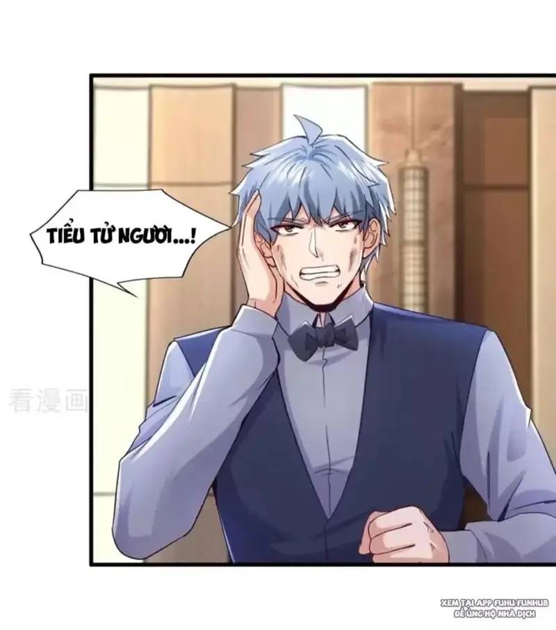 Trấn Quốc Thần Tế Chap 157 - Next Chap 158