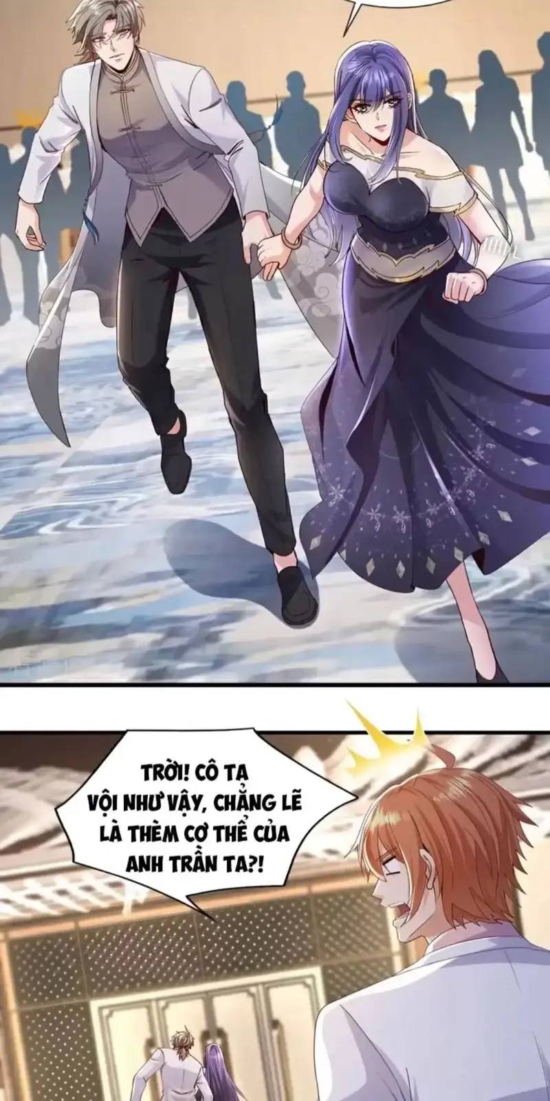 Trấn Quốc Thần Tế Chap 157 - Next Chap 158