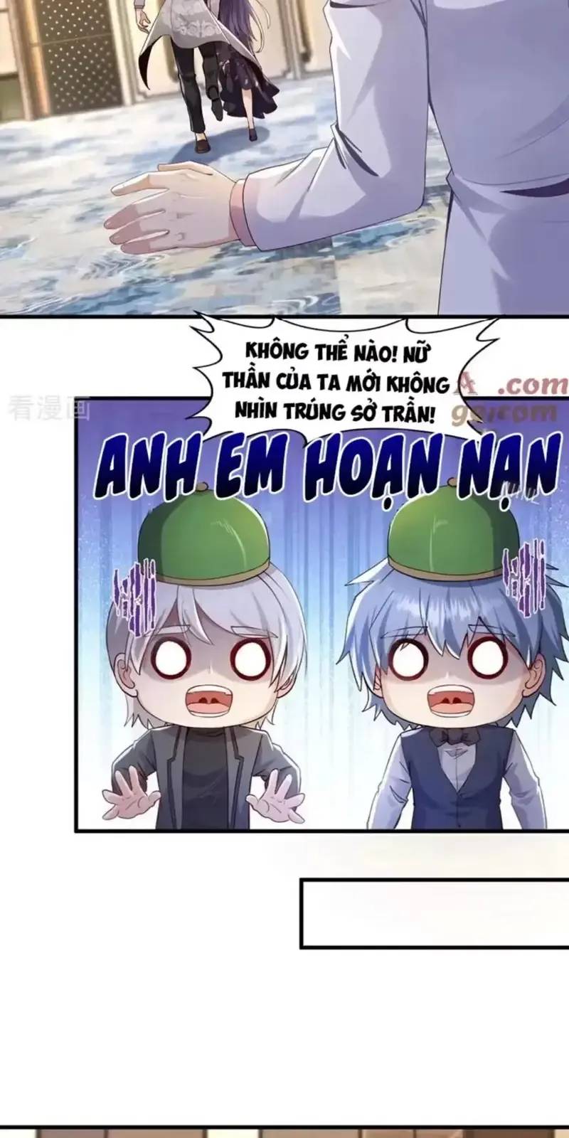 Trấn Quốc Thần Tế Chap 157 - Next Chap 158