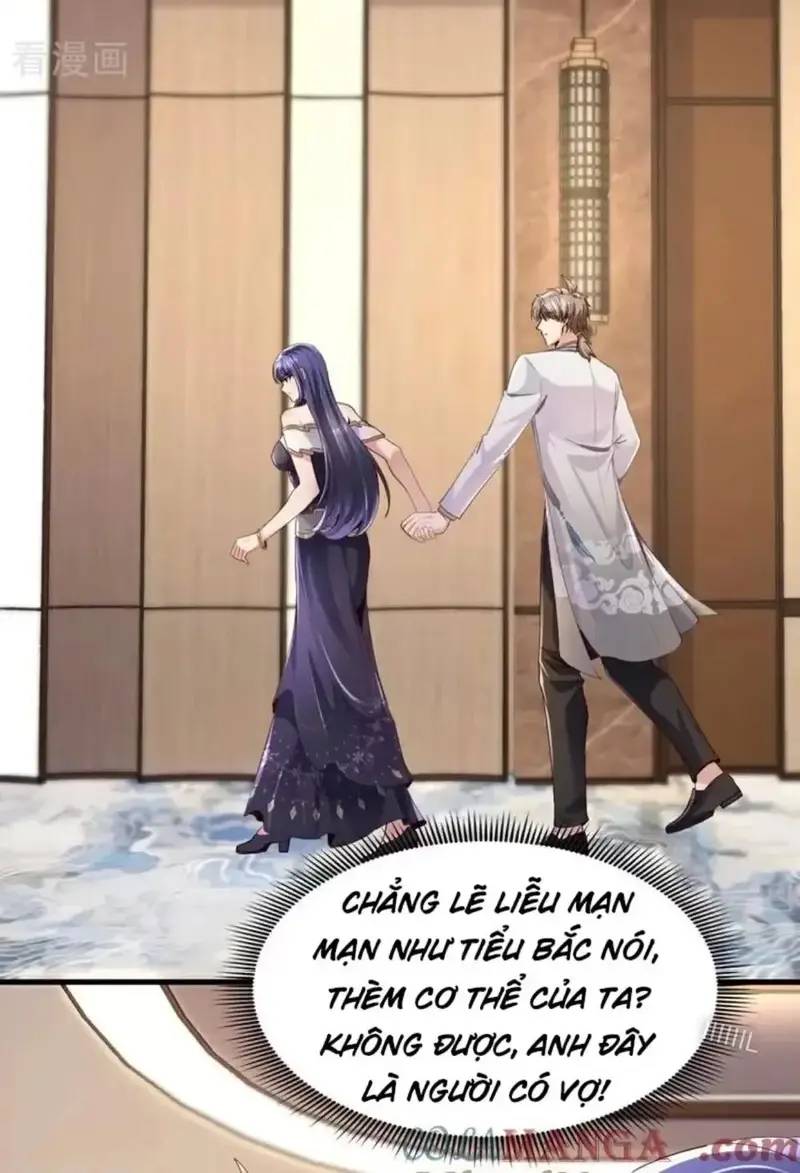 Trấn Quốc Thần Tế Chap 157 - Next Chap 158