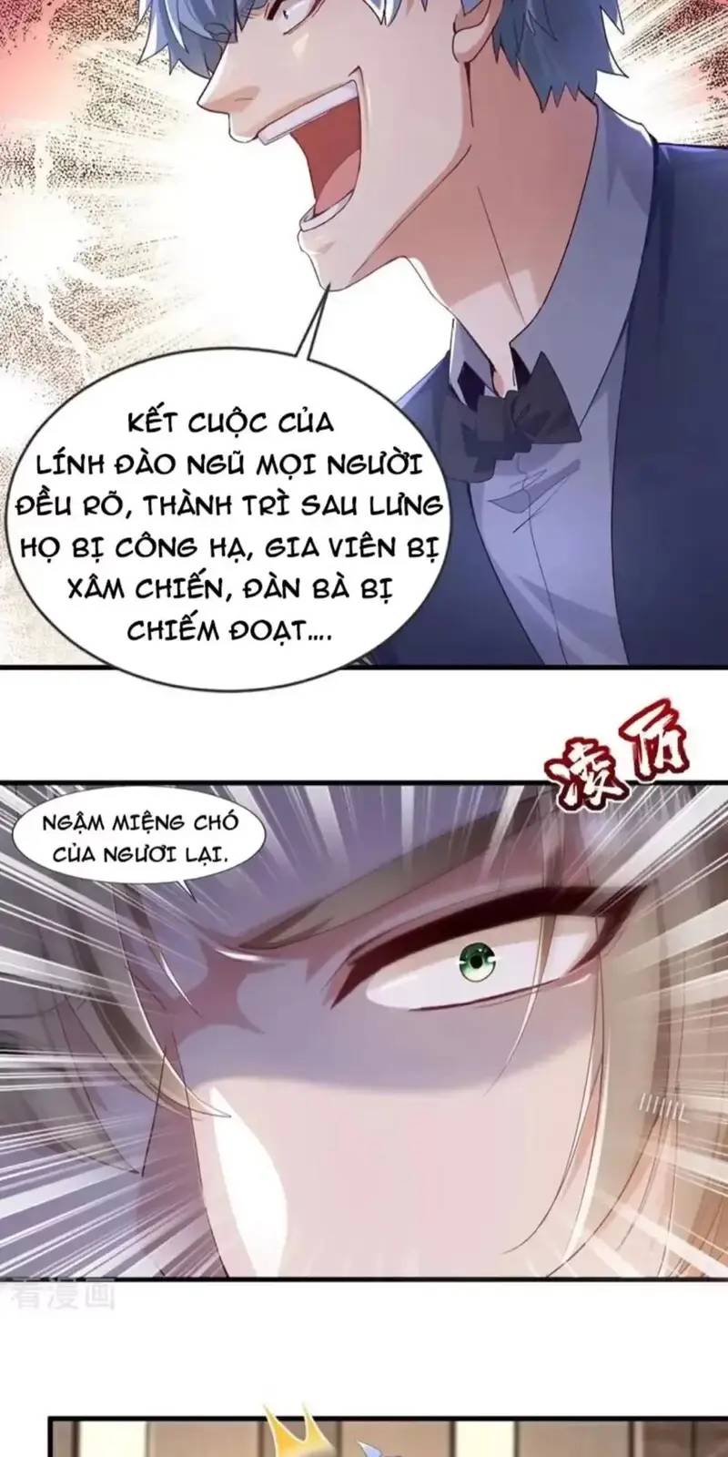 Trấn Quốc Thần Tế Chap 157 - Next Chap 158