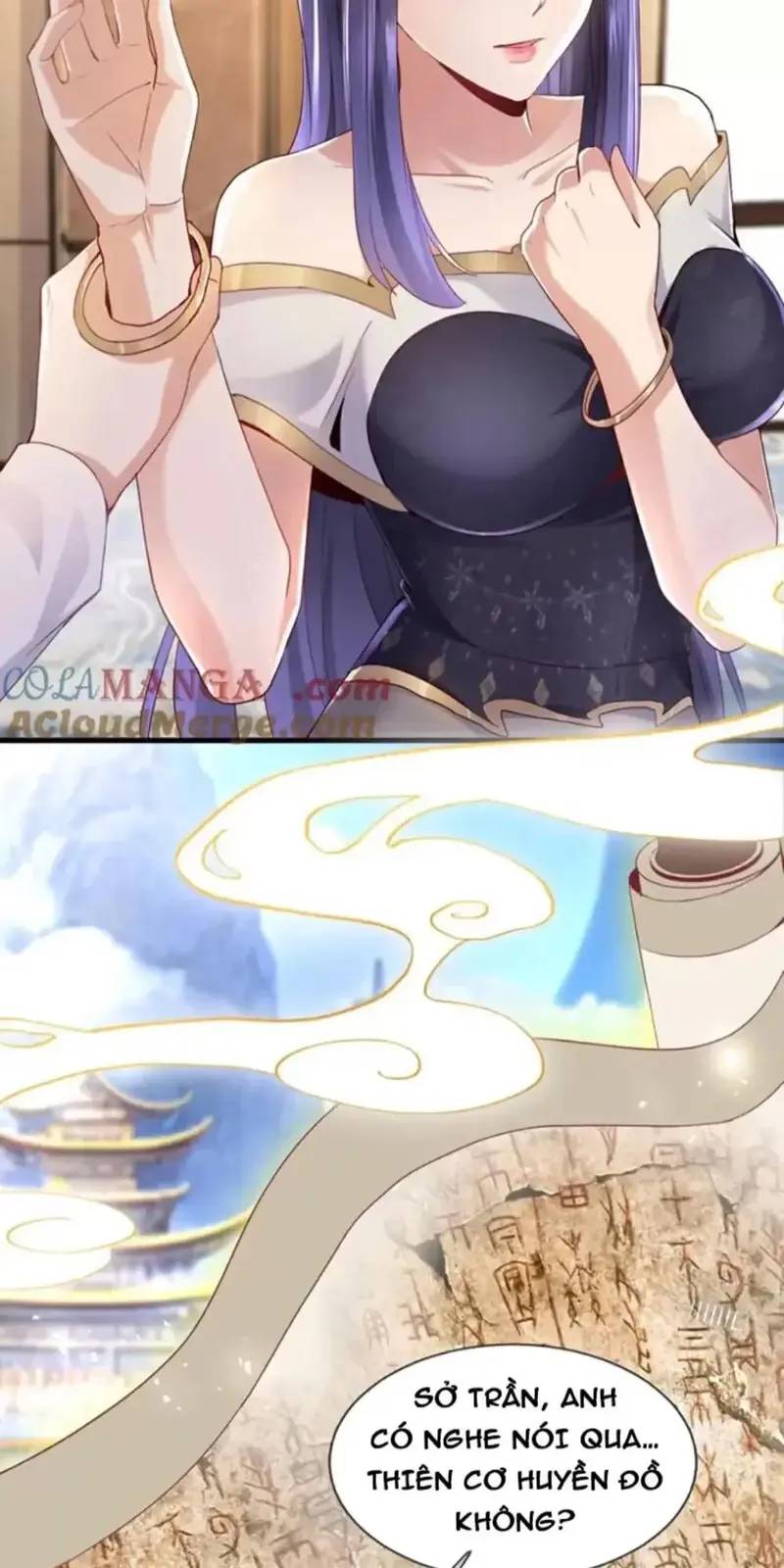 Trấn Quốc Thần Tế Chap 158 - Next Chap 159
