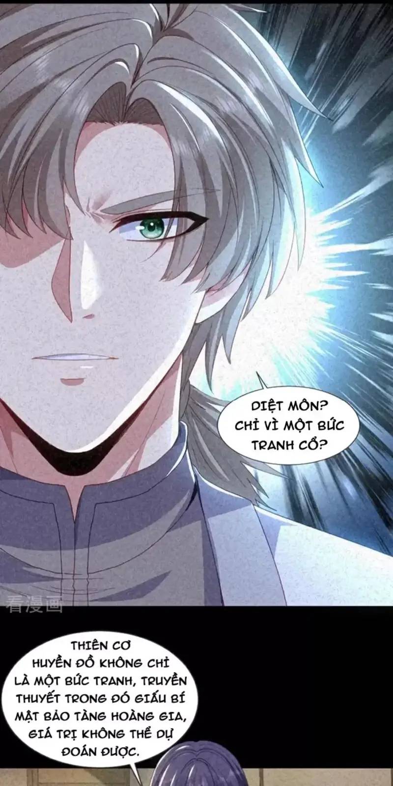 Trấn Quốc Thần Tế Chap 158 - Next Chap 159
