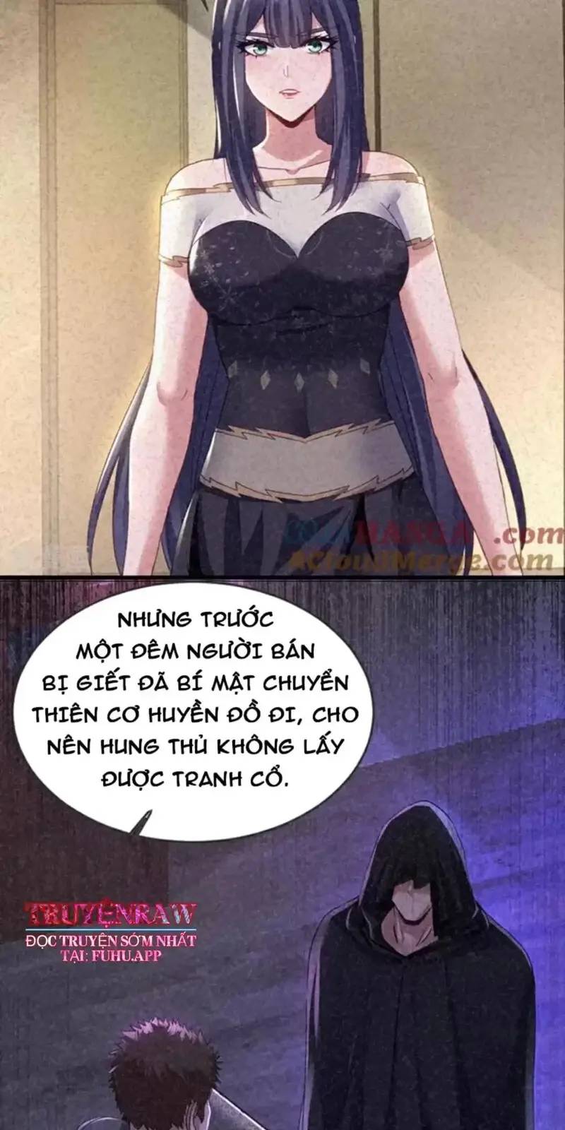 Trấn Quốc Thần Tế Chap 158 - Next Chap 159