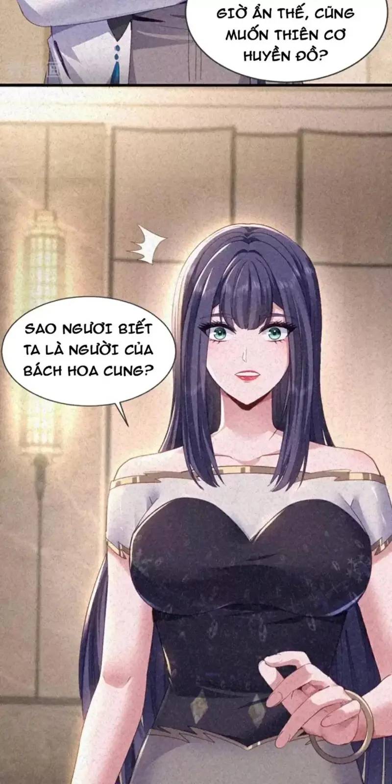 Trấn Quốc Thần Tế Chap 158 - Next Chap 159