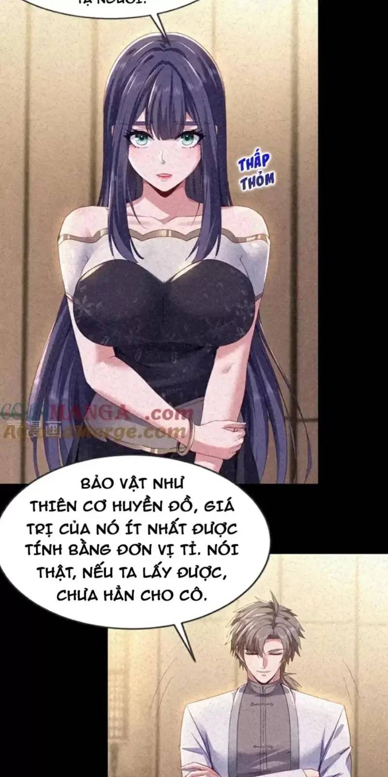 Trấn Quốc Thần Tế Chap 158 - Next Chap 159