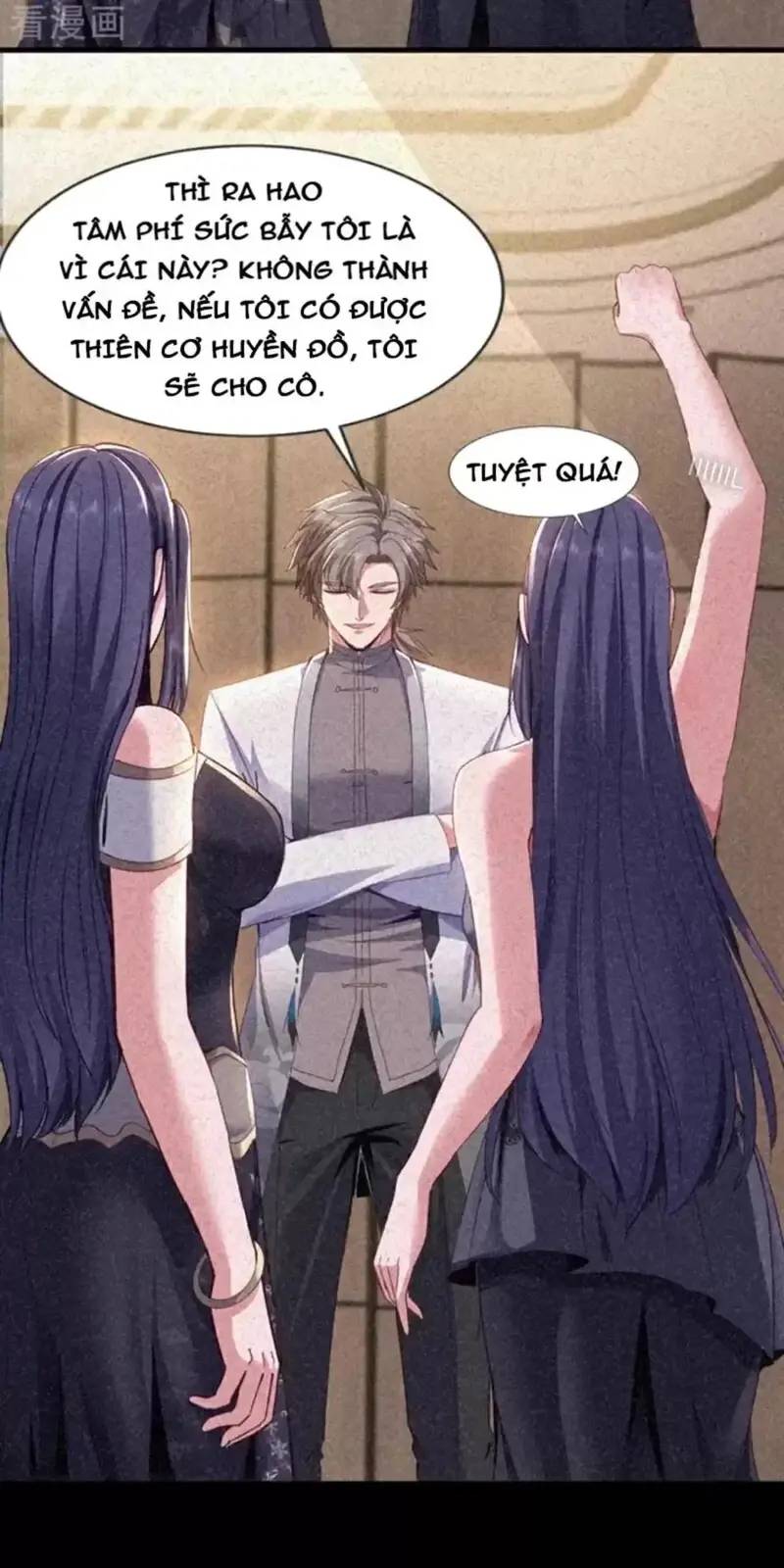 Trấn Quốc Thần Tế Chap 158 - Next Chap 159