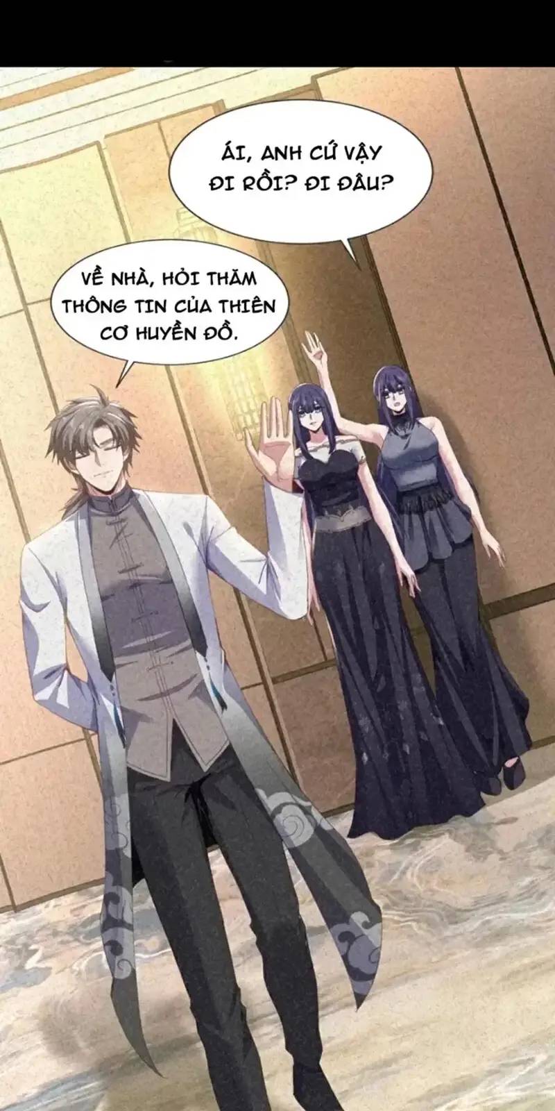 Trấn Quốc Thần Tế Chap 158 - Next Chap 159