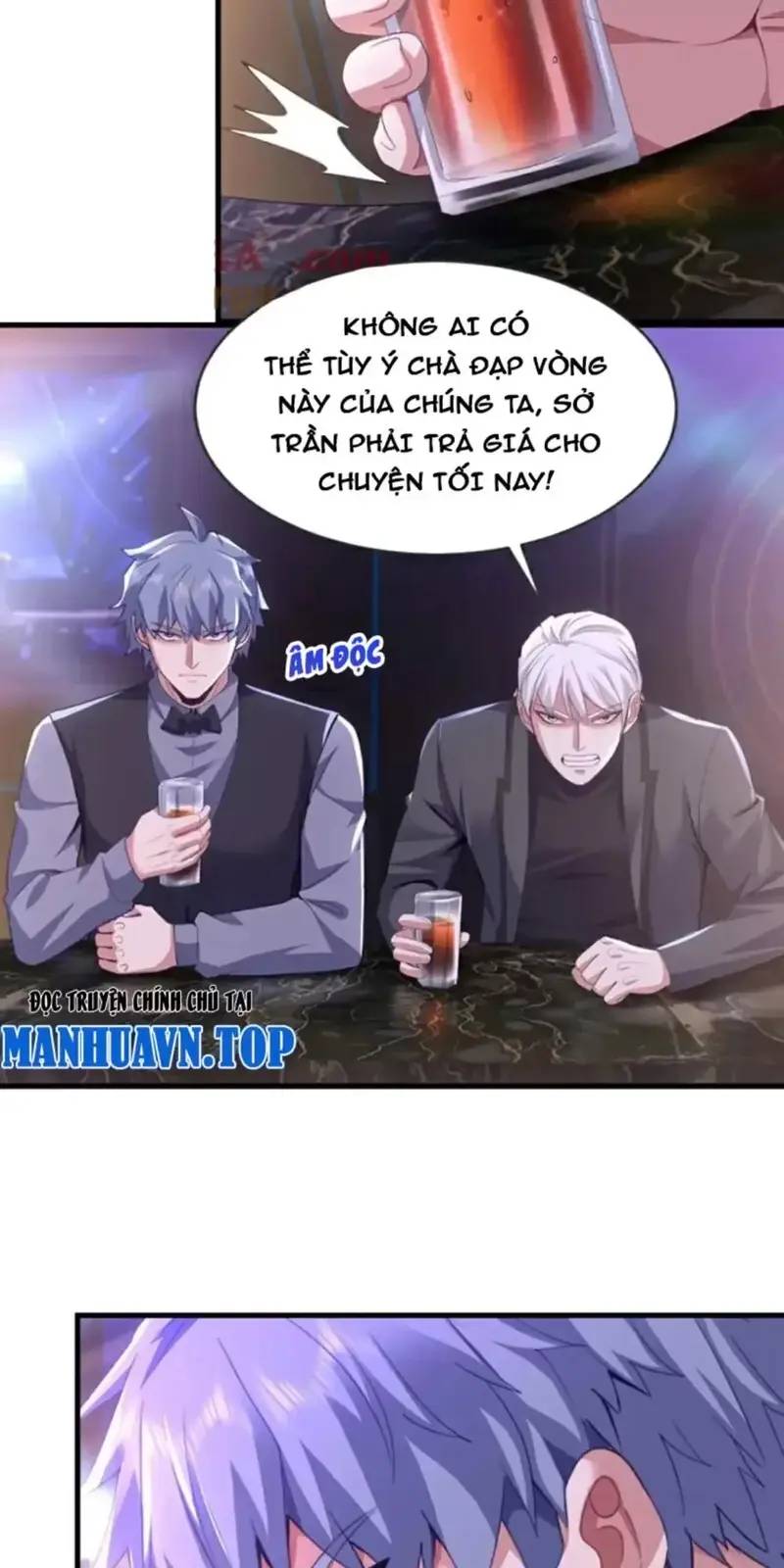 Trấn Quốc Thần Tế Chap 158 - Next Chap 159
