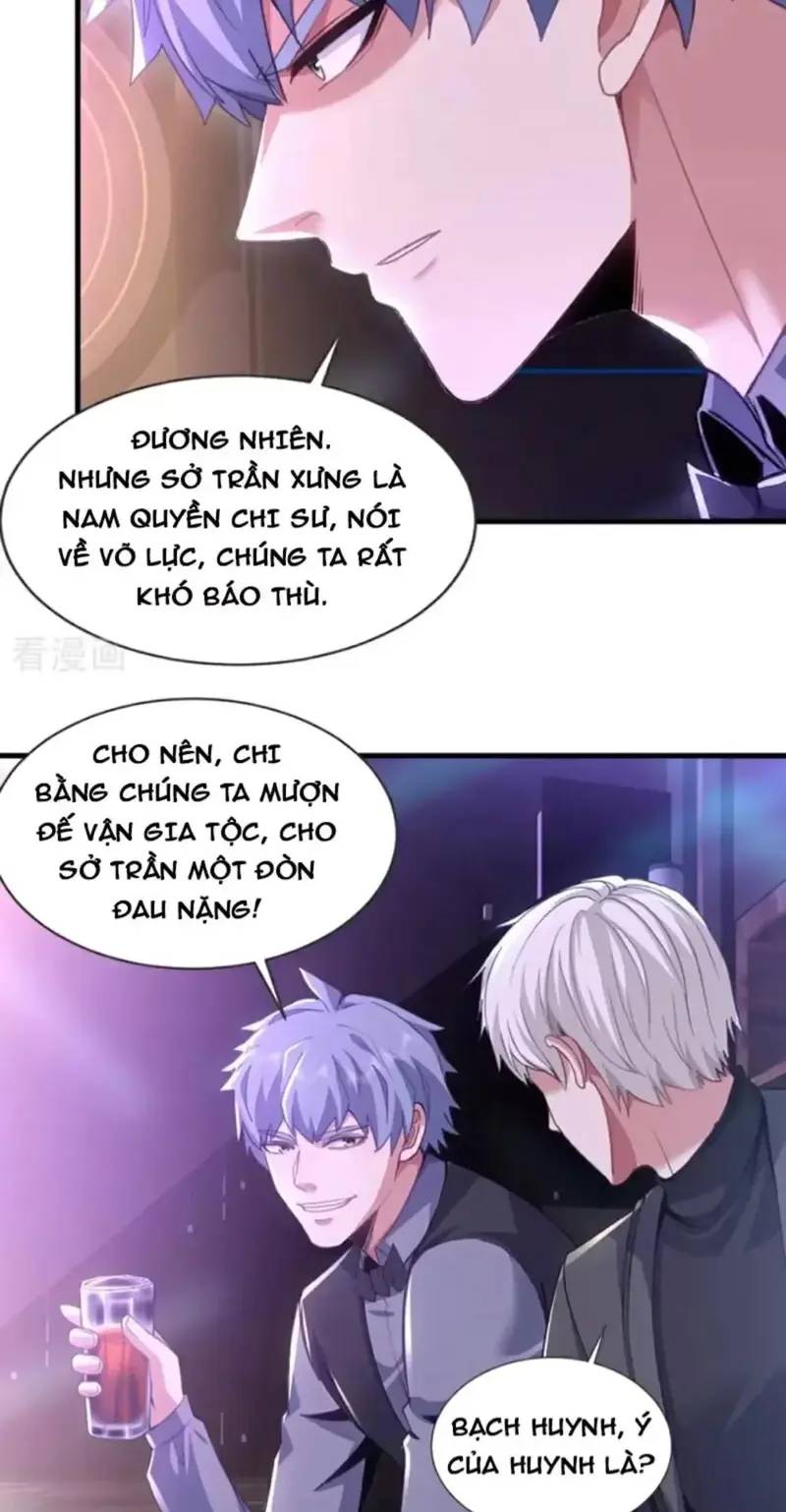 Trấn Quốc Thần Tế Chap 158 - Next Chap 159