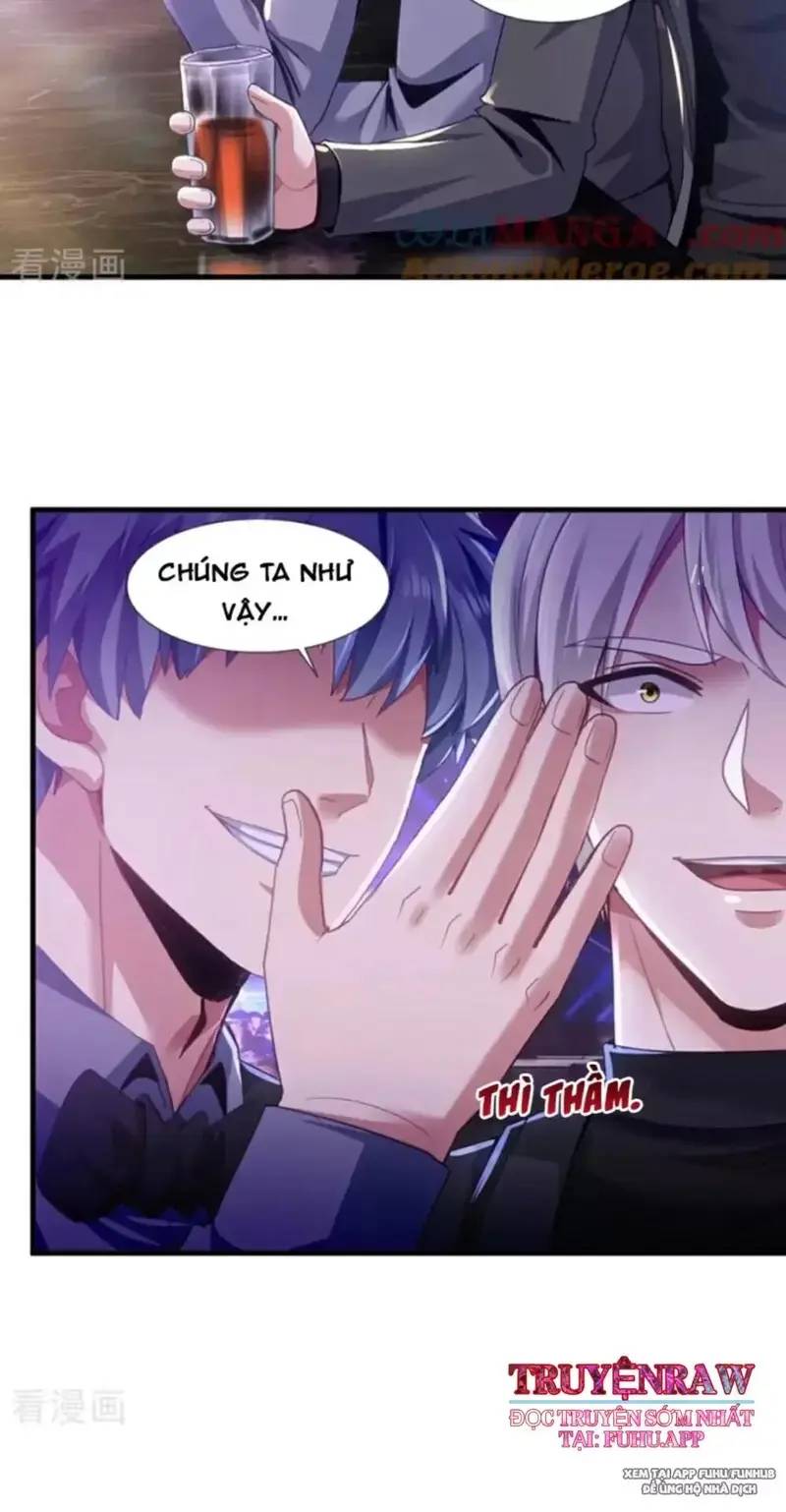 Trấn Quốc Thần Tế Chap 158 - Next Chap 159