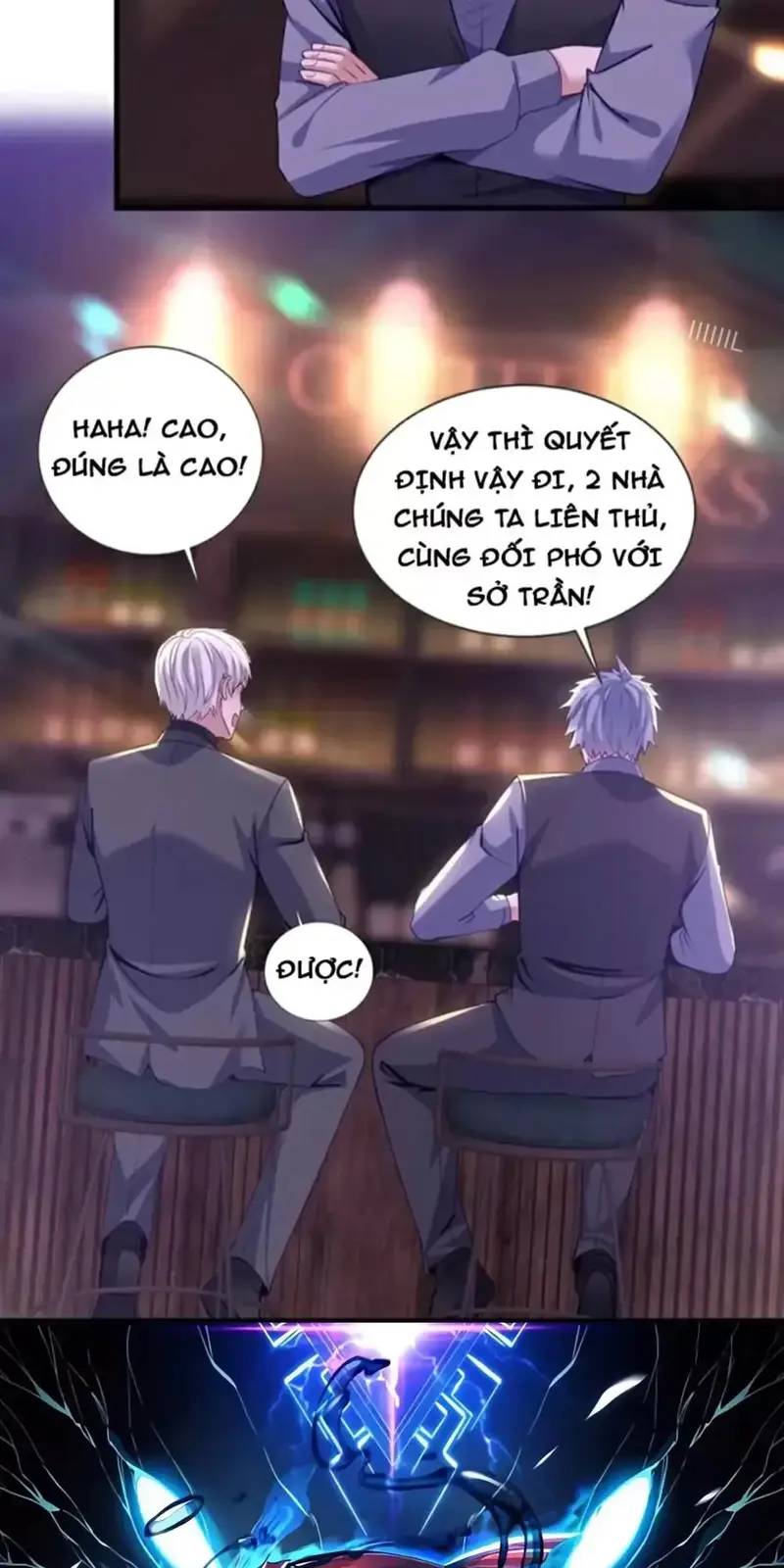 Trấn Quốc Thần Tế Chap 158 - Next Chap 159