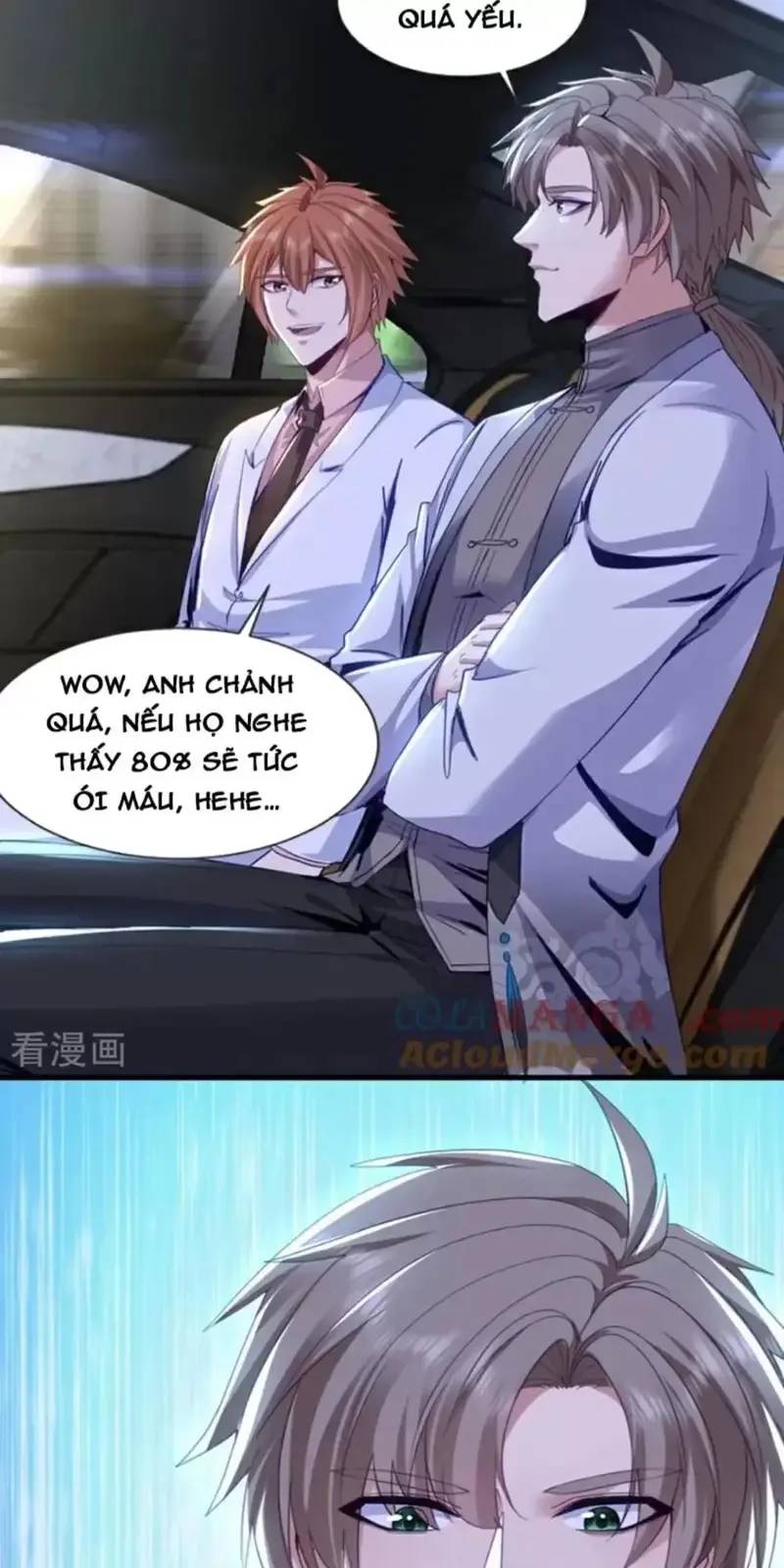 Trấn Quốc Thần Tế Chap 158 - Next Chap 159