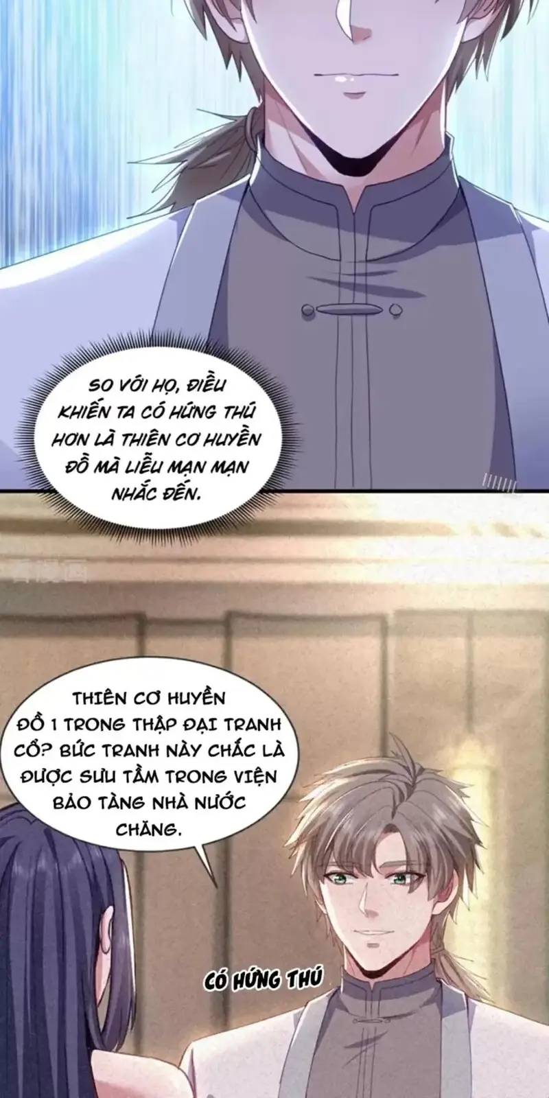 Trấn Quốc Thần Tế Chap 158 - Next Chap 159