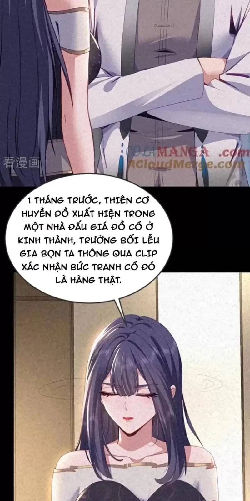 Trấn Quốc Thần Tế Chap 158 - Next Chap 159