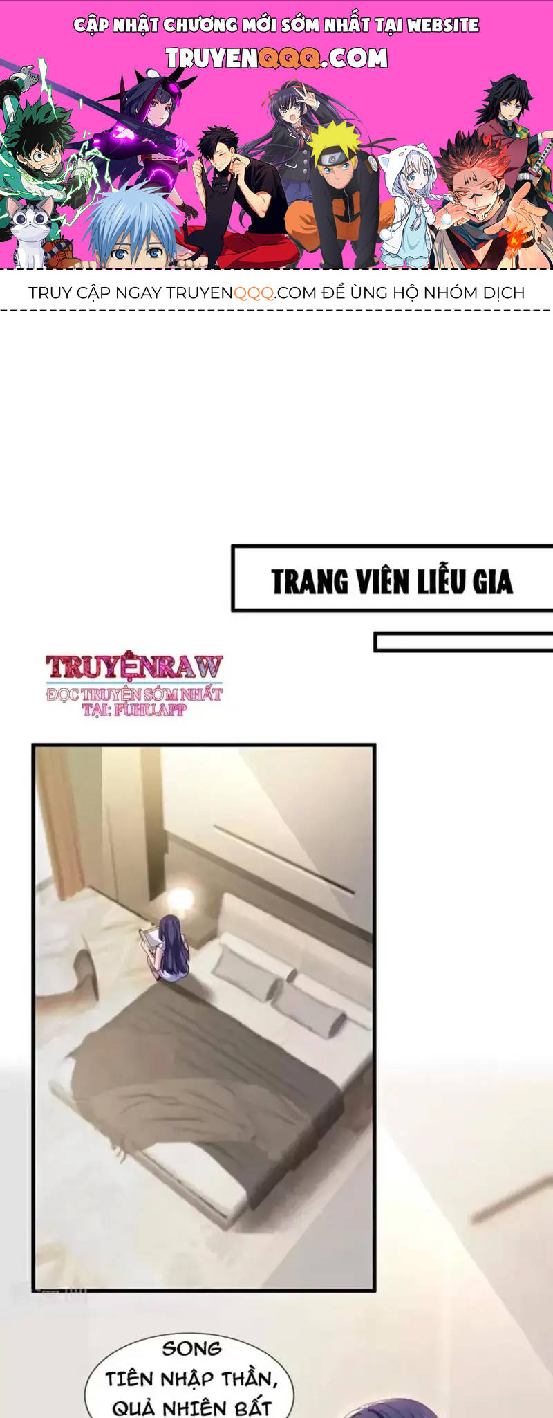 Trấn Quốc Thần Tế Chap 159 - Next Chap 160
