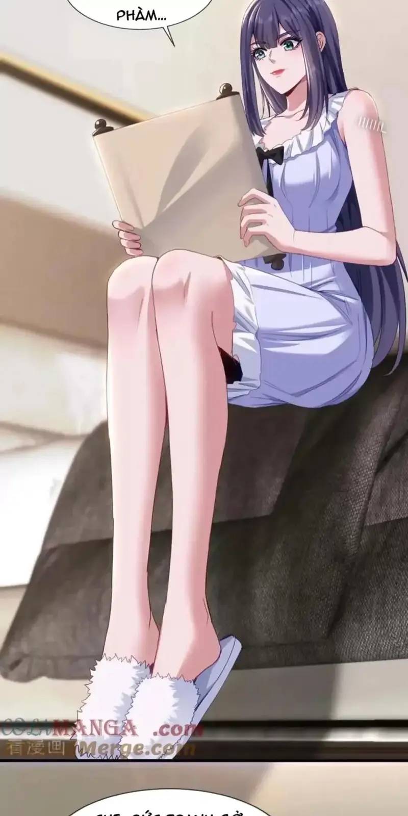 Trấn Quốc Thần Tế Chap 159 - Next Chap 160