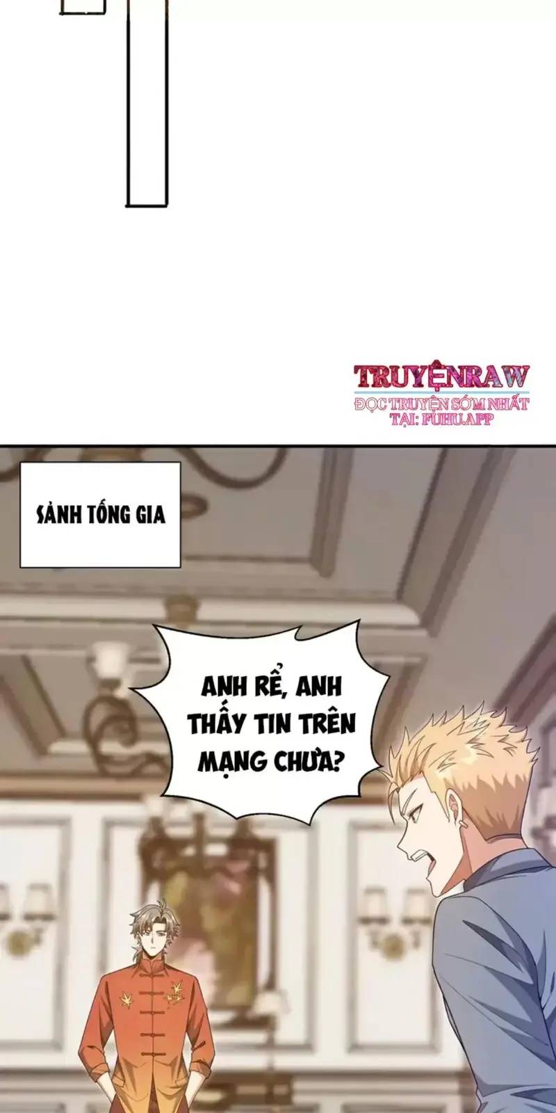 Trấn Quốc Thần Tế Chap 159 - Next Chap 160