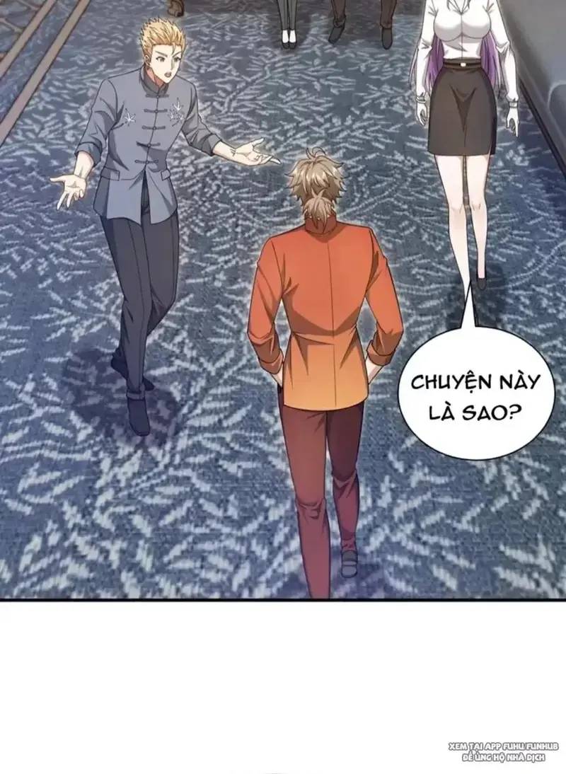 Trấn Quốc Thần Tế Chap 159 - Next Chap 160