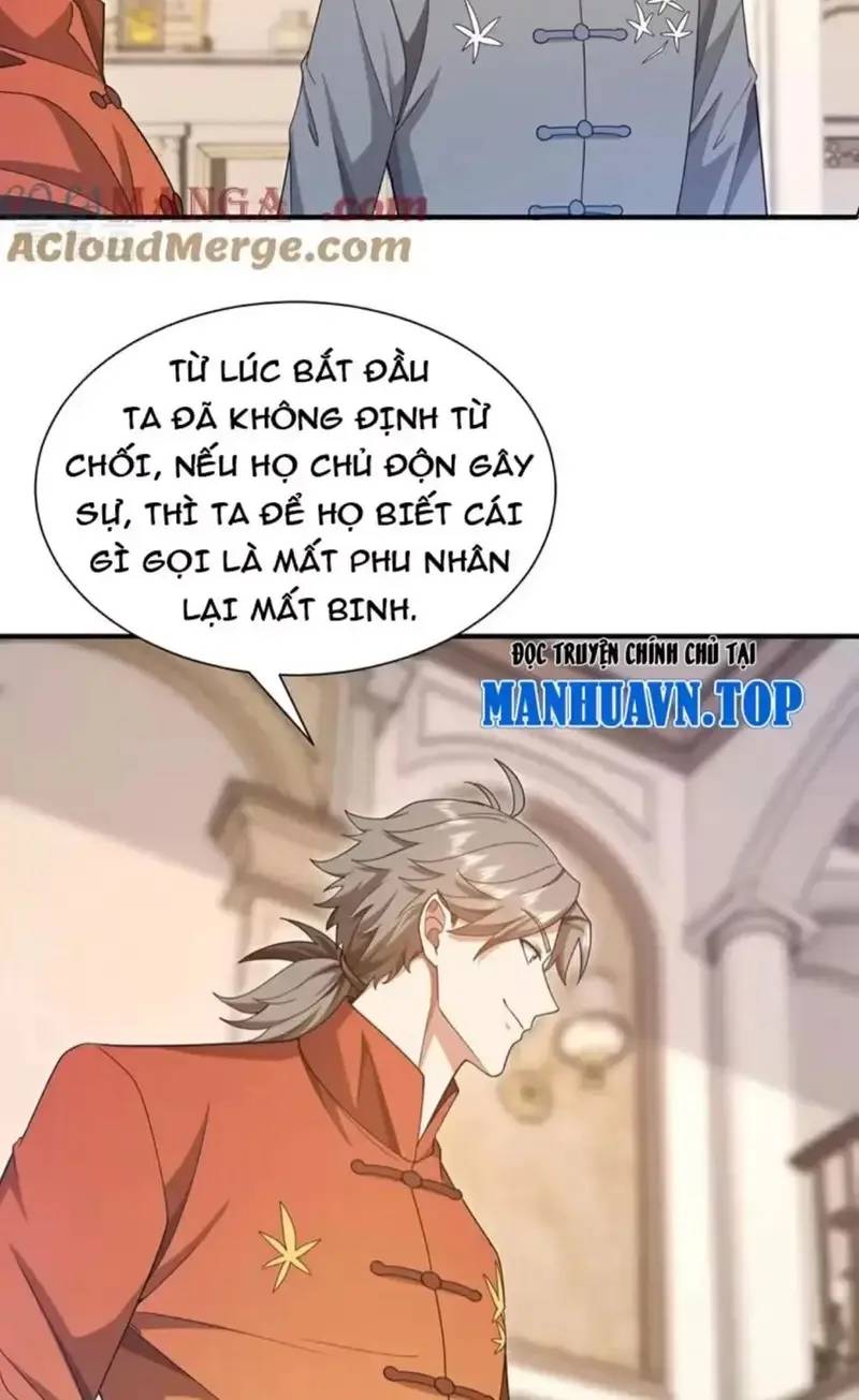 Trấn Quốc Thần Tế Chap 159 - Next Chap 160
