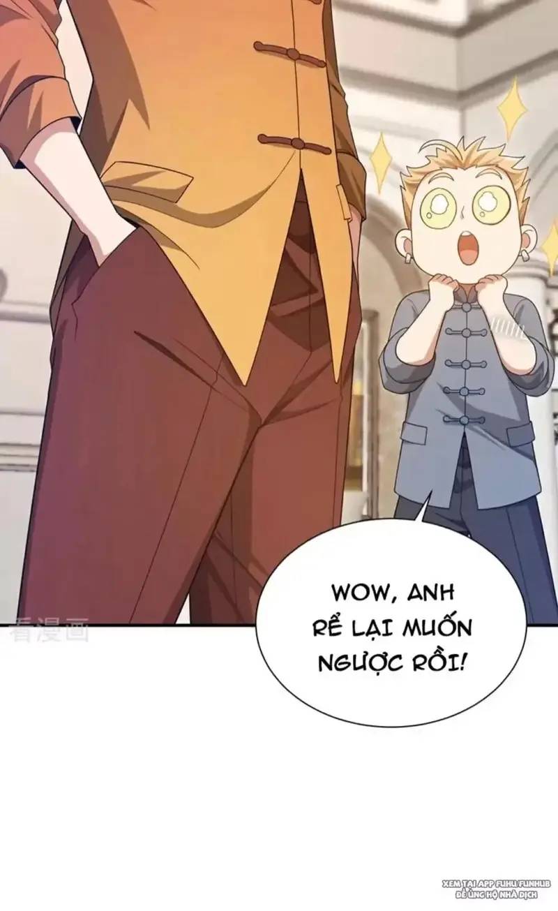 Trấn Quốc Thần Tế Chap 159 - Next Chap 160